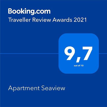 Apartment Seaview Budua Esterno foto