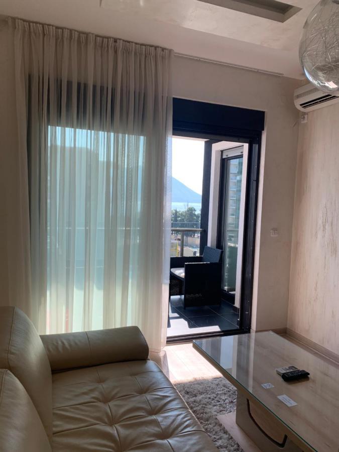 Apartment Seaview Budua Esterno foto