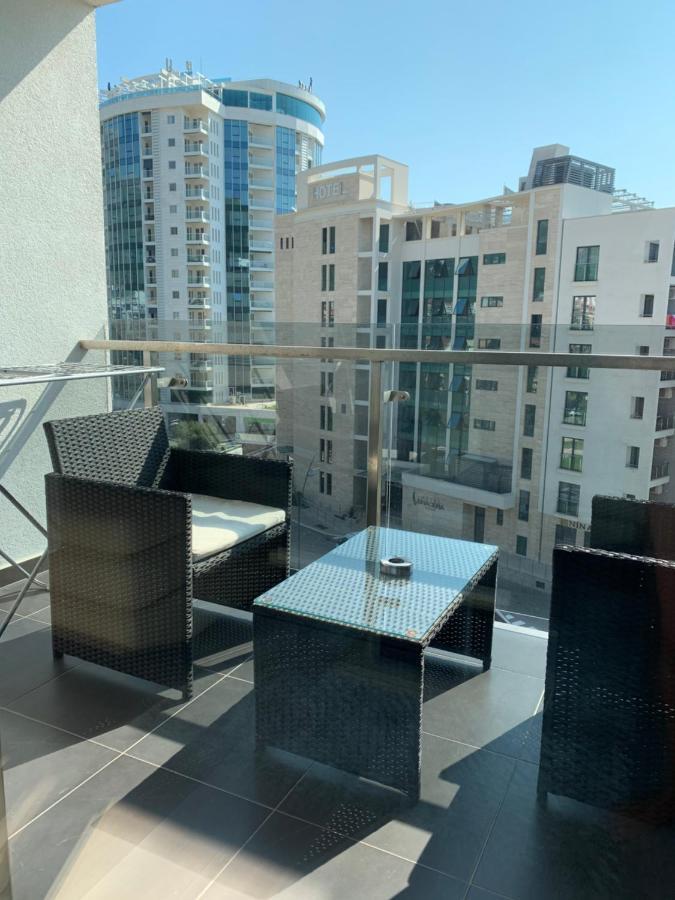 Apartment Seaview Budua Esterno foto