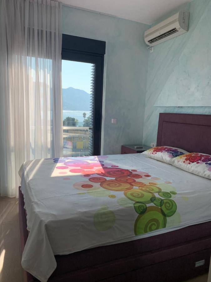 Apartment Seaview Budua Esterno foto