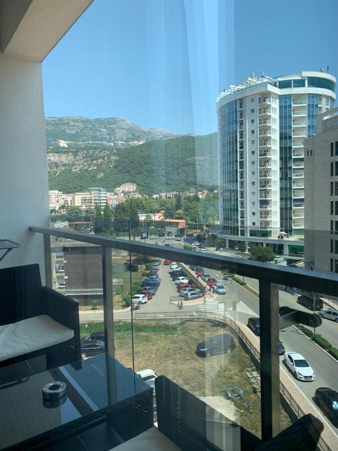Apartment Seaview Budua Esterno foto