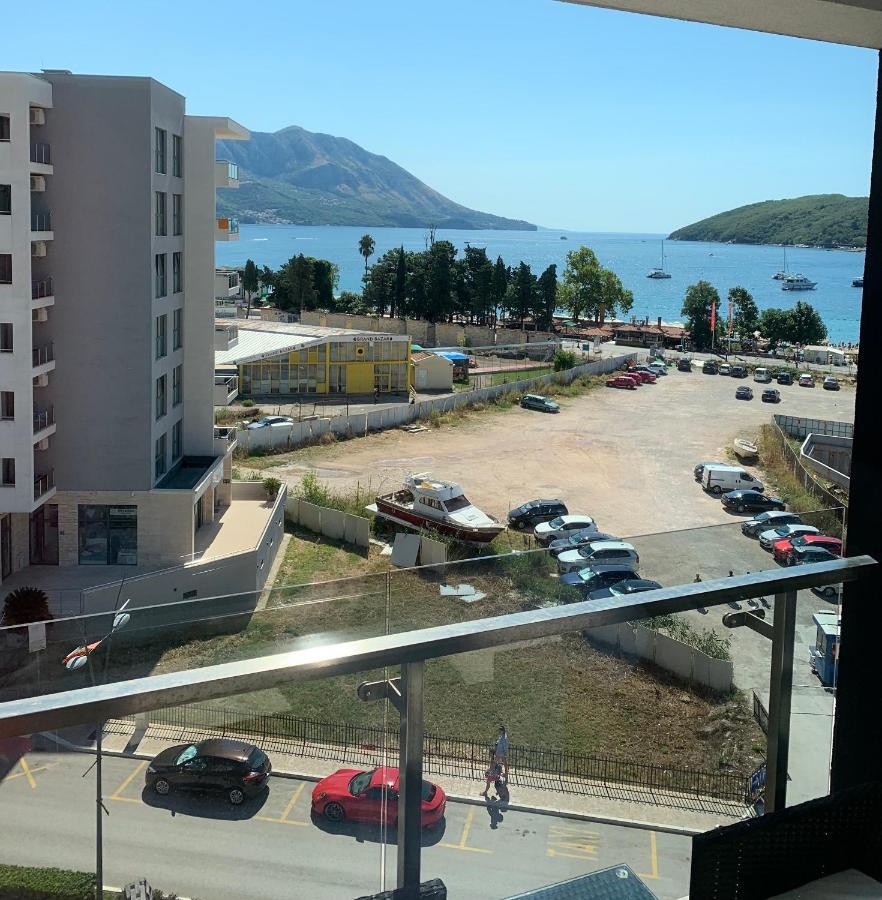 Apartment Seaview Budua Esterno foto