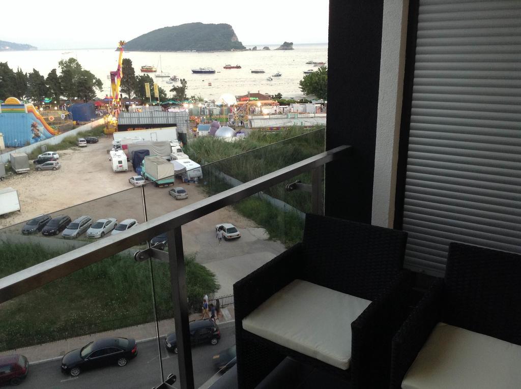 Apartment Seaview Budua Esterno foto