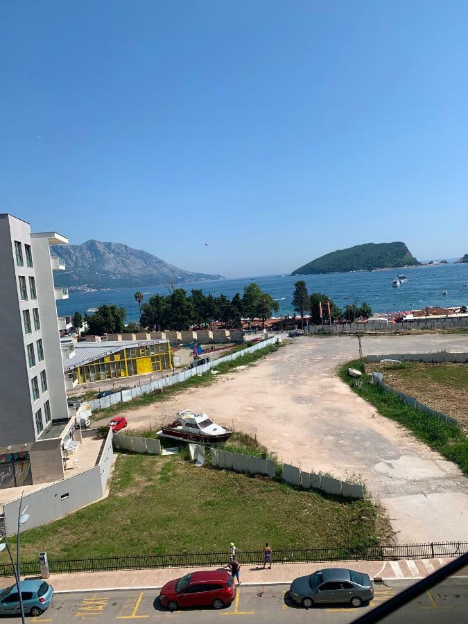 Apartment Seaview Budua Esterno foto